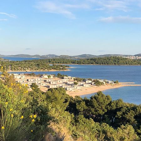 Ecobeachvilla Buqez 9 Pakoštane Exteriér fotografie