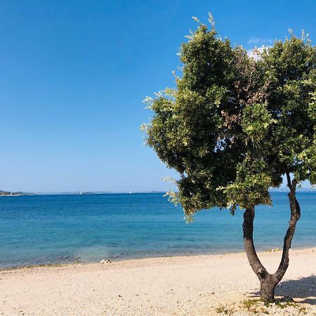 Ecobeachvilla Buqez 9 Pakoštane Exteriér fotografie