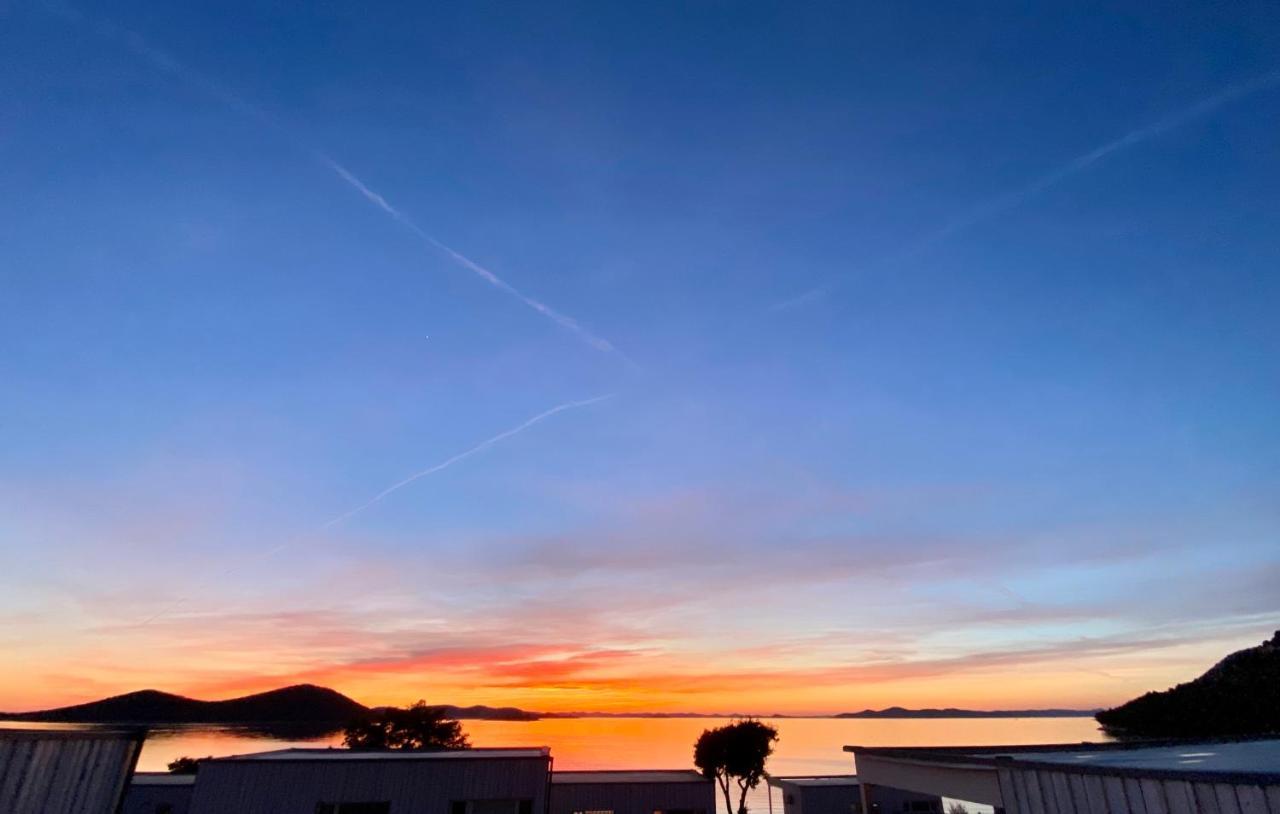 Ecobeachvilla Buqez 9 Pakoštane Exteriér fotografie