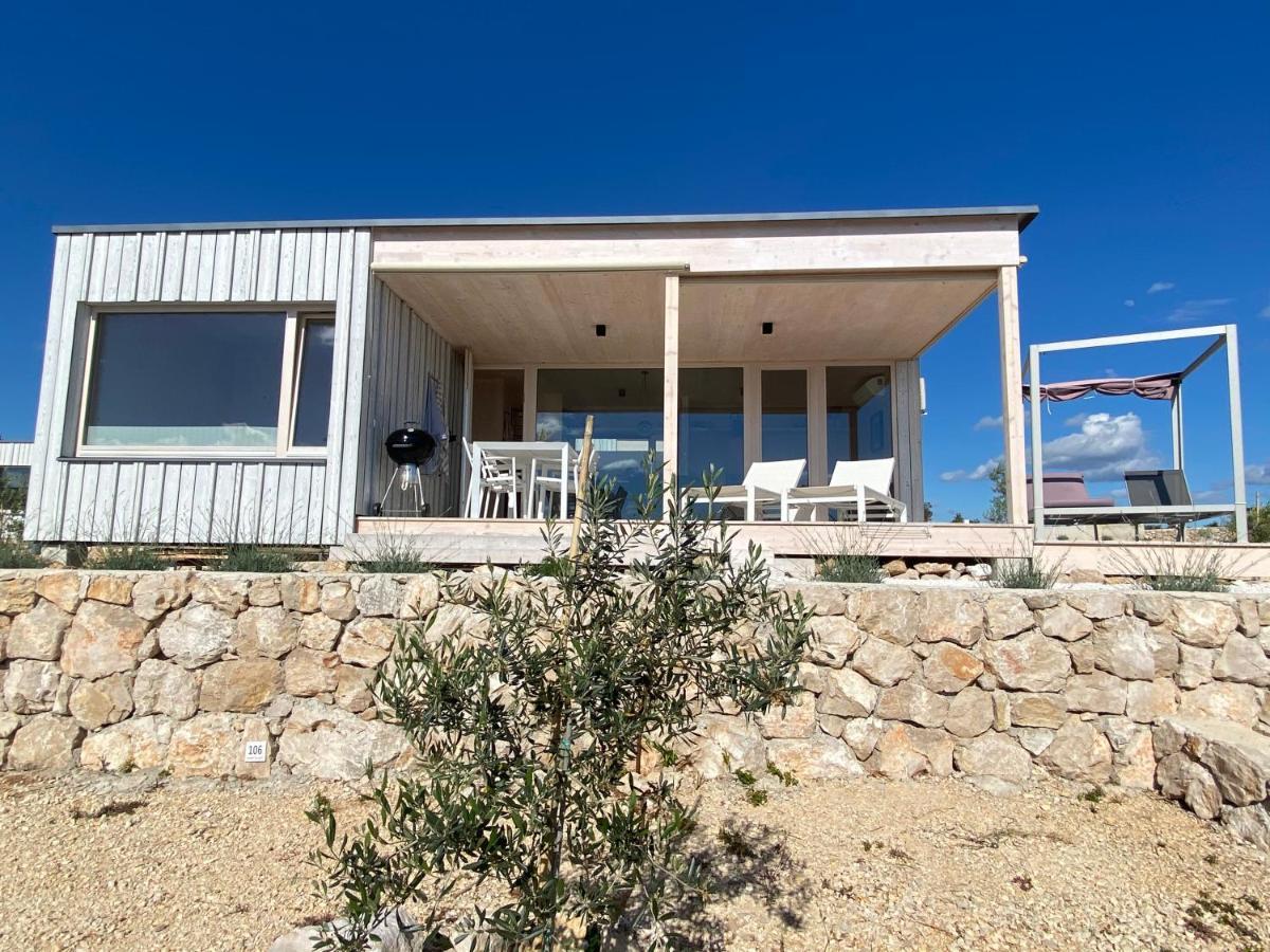 Ecobeachvilla Buqez 9 Pakoštane Exteriér fotografie