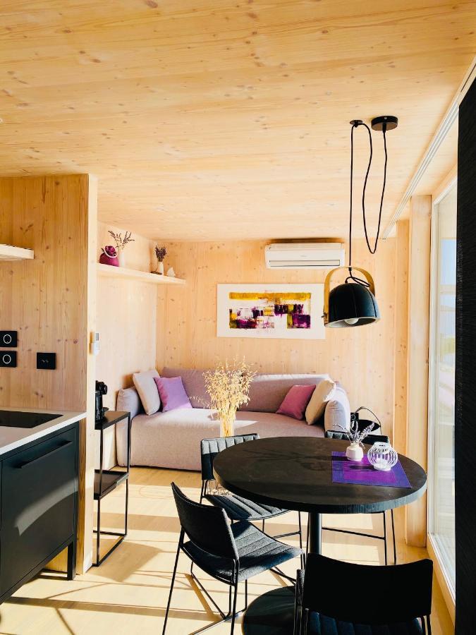 Ecobeachvilla Buqez 9 Pakoštane Exteriér fotografie