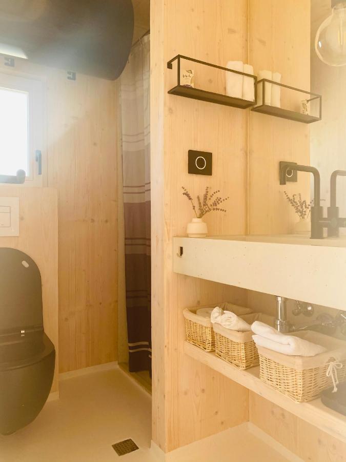 Ecobeachvilla Buqez 9 Pakoštane Exteriér fotografie
