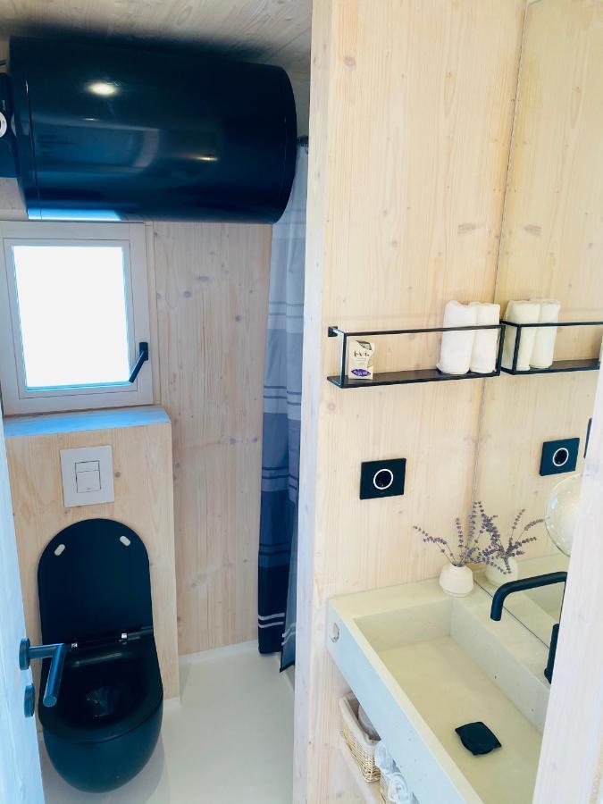 Ecobeachvilla Buqez 9 Pakoštane Exteriér fotografie