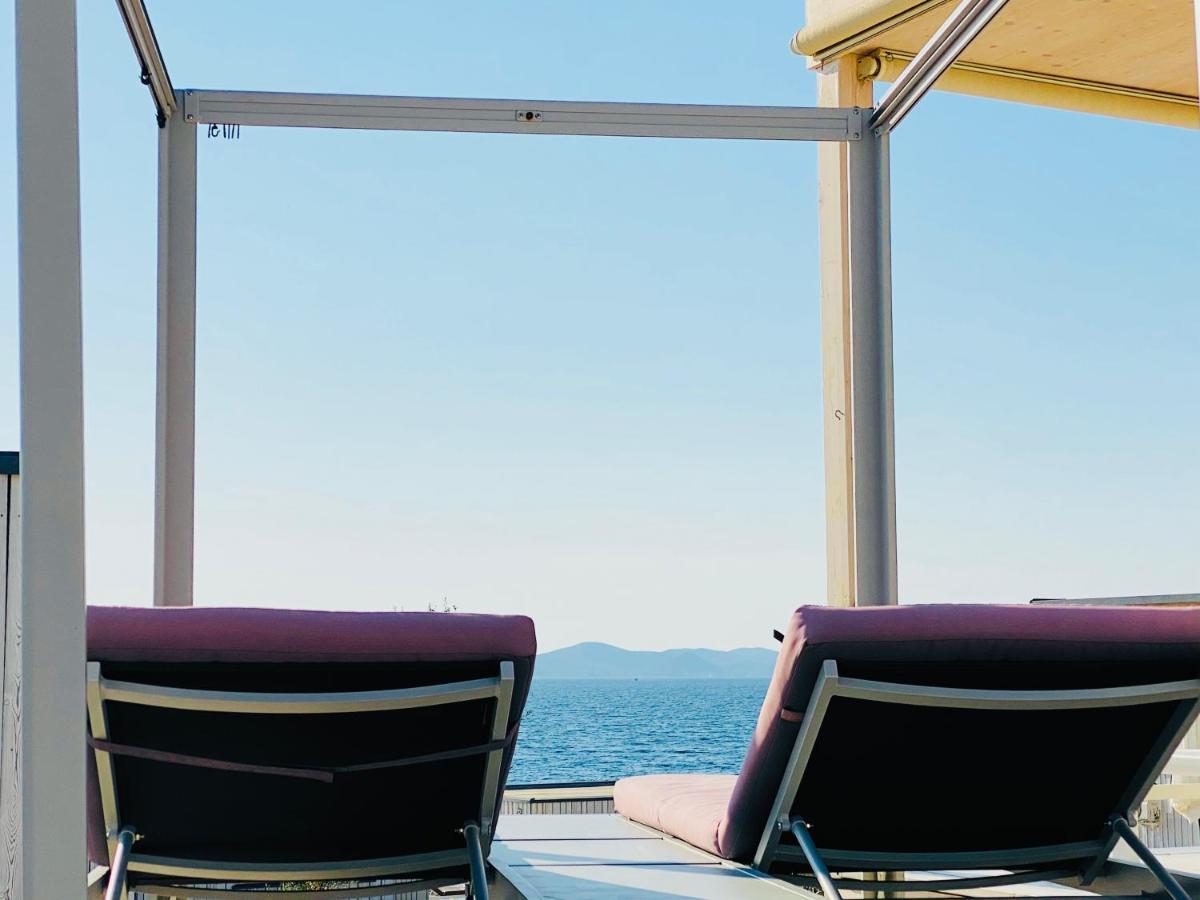 Ecobeachvilla Buqez 9 Pakoštane Exteriér fotografie