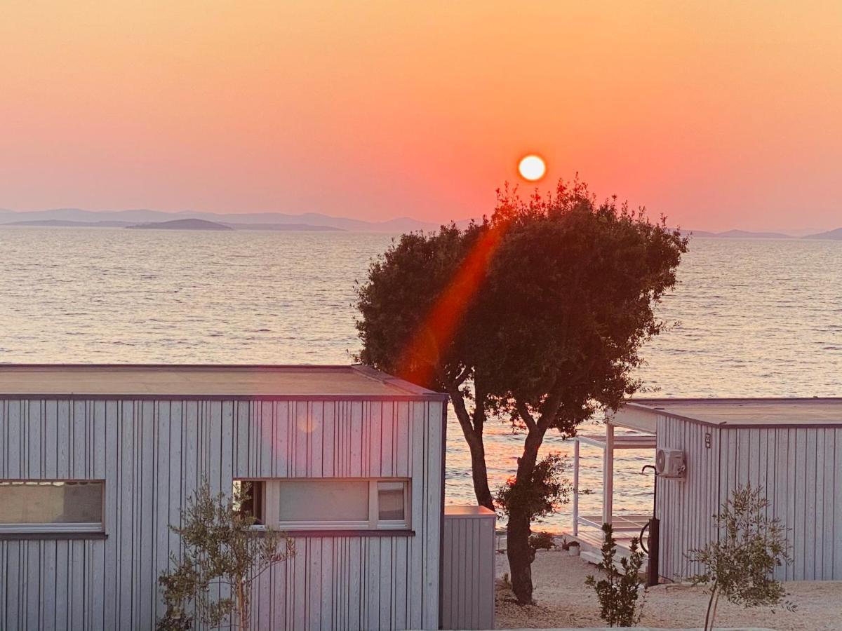 Ecobeachvilla Buqez 9 Pakoštane Exteriér fotografie