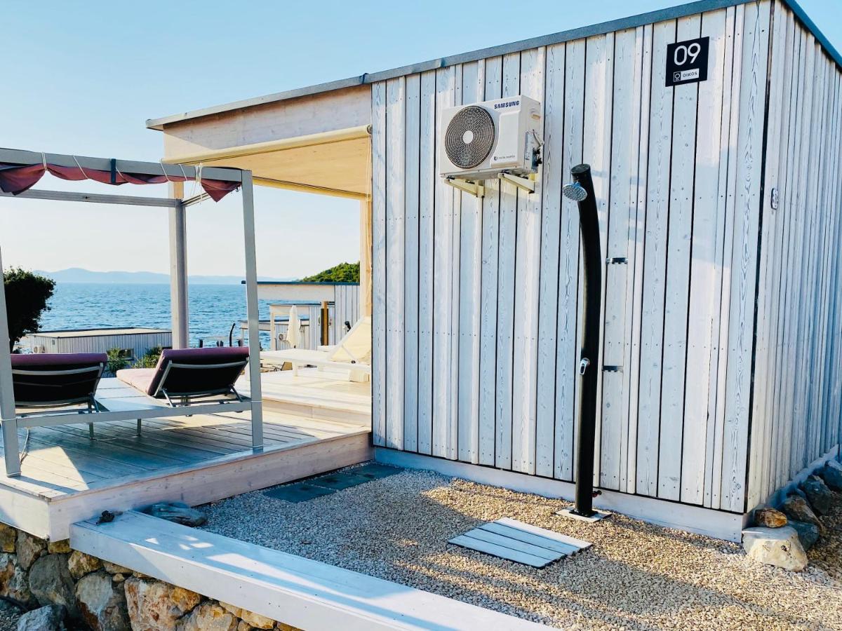 Ecobeachvilla Buqez 9 Pakoštane Exteriér fotografie