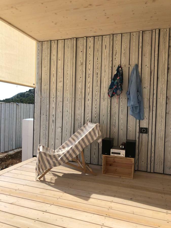Ecobeachvilla Buqez 9 Pakoštane Exteriér fotografie