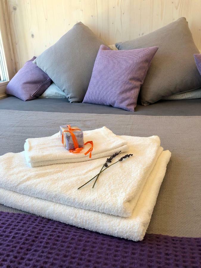 Ecobeachvilla Buqez 9 Pakoštane Exteriér fotografie