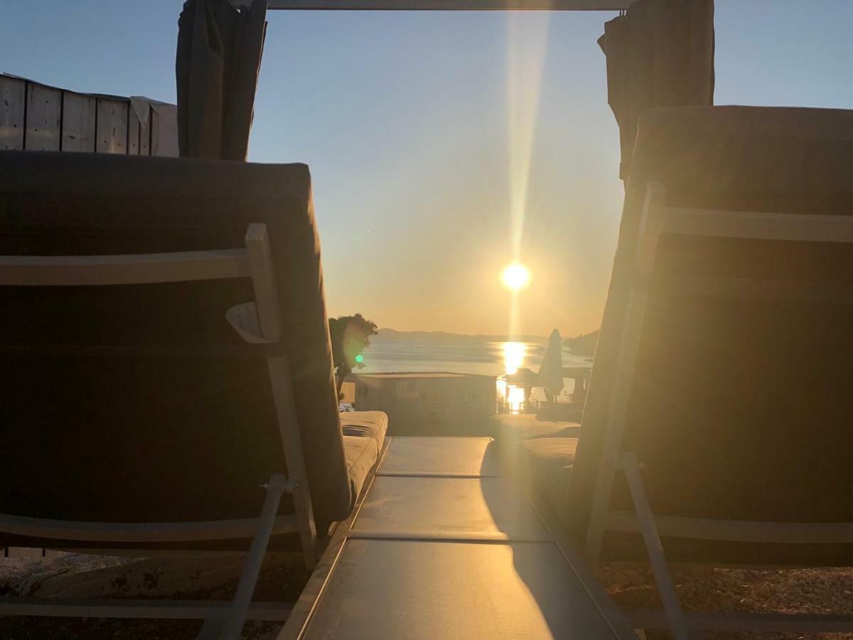 Ecobeachvilla Buqez 9 Pakoštane Exteriér fotografie