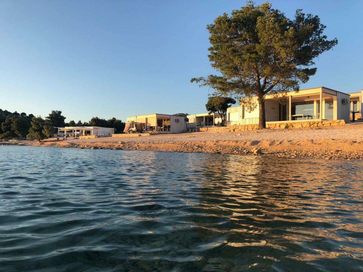 Ecobeachvilla Buqez 9 Pakoštane Exteriér fotografie