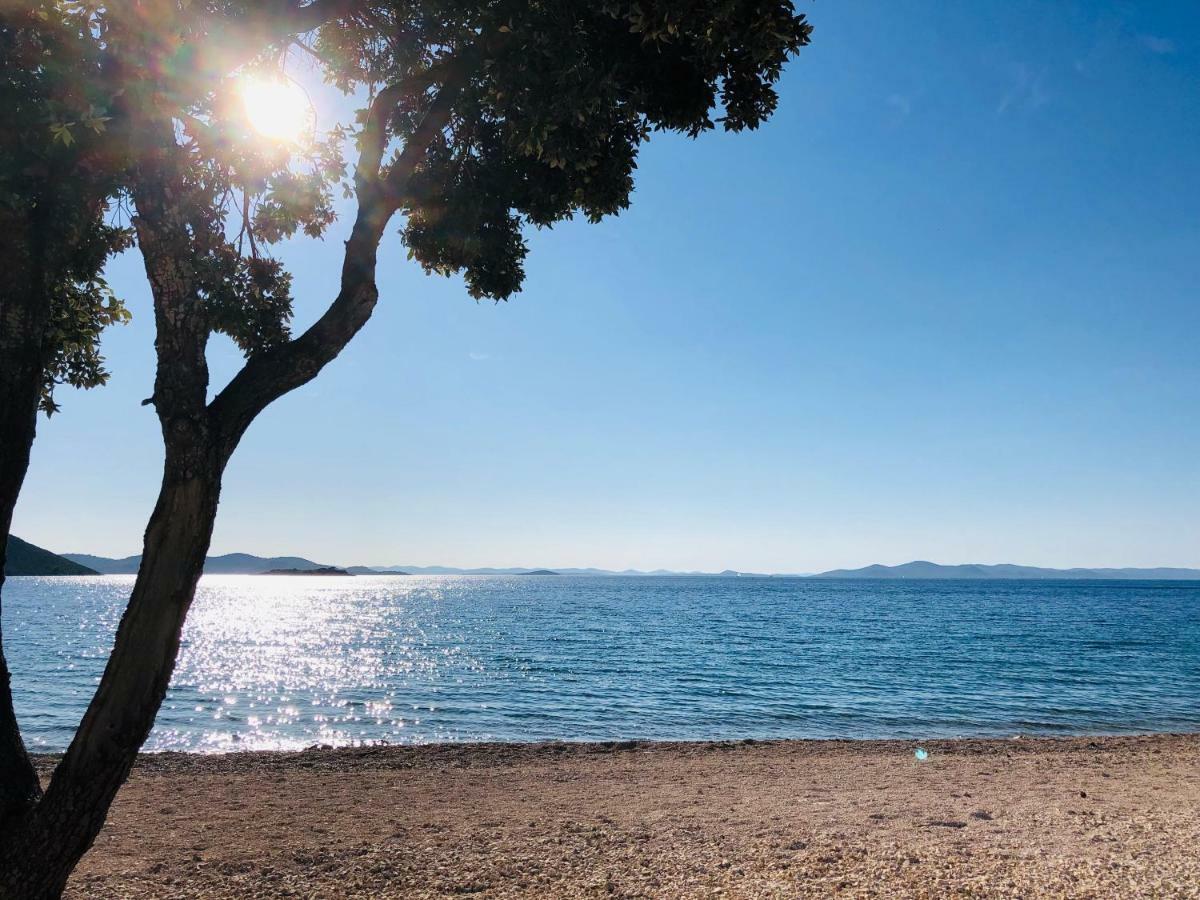 Ecobeachvilla Buqez 9 Pakoštane Exteriér fotografie